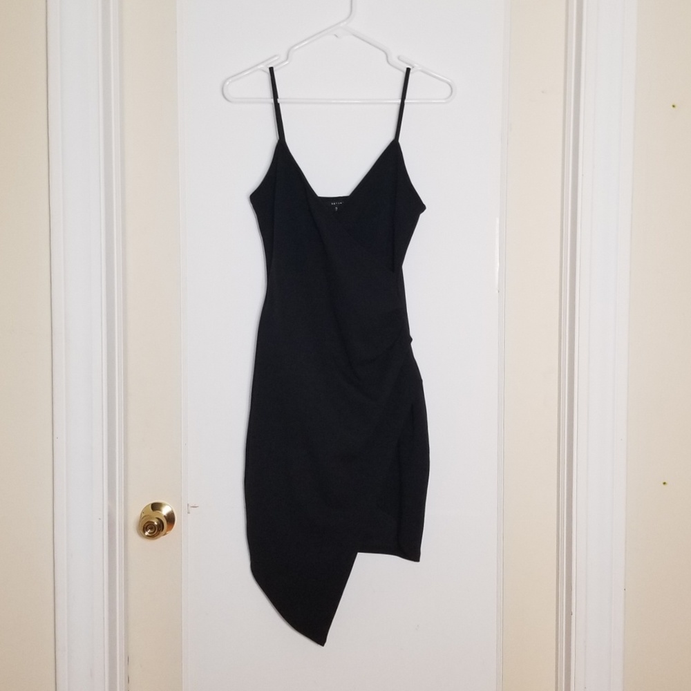 Revamped Night Club Dress